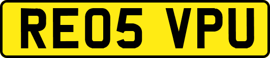 RE05VPU