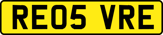 RE05VRE
