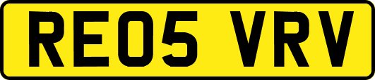 RE05VRV