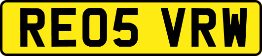 RE05VRW