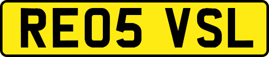 RE05VSL