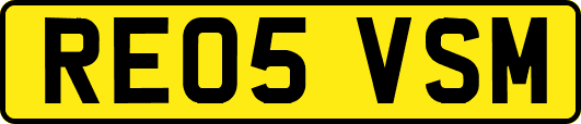 RE05VSM