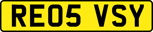 RE05VSY