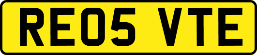 RE05VTE