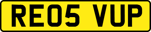 RE05VUP