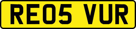 RE05VUR