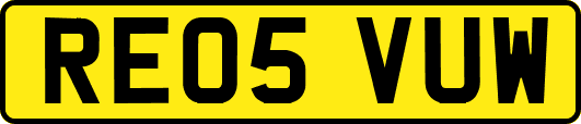 RE05VUW