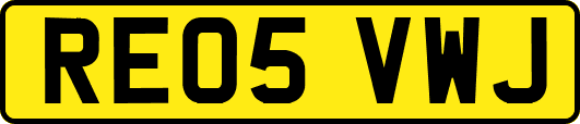 RE05VWJ