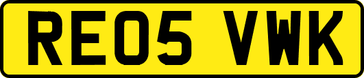 RE05VWK