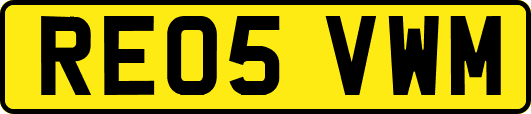 RE05VWM