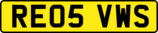 RE05VWS