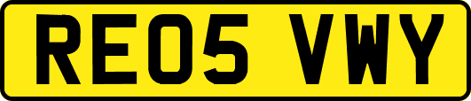 RE05VWY