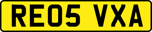 RE05VXA