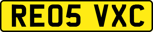RE05VXC