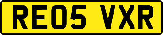 RE05VXR