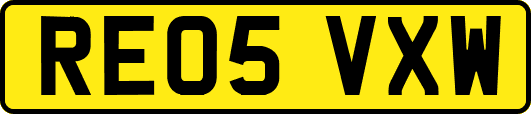 RE05VXW