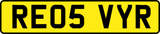 RE05VYR