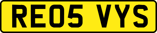 RE05VYS