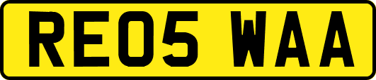 RE05WAA
