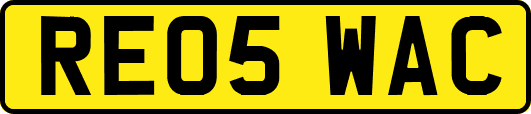 RE05WAC
