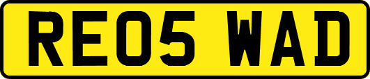 RE05WAD