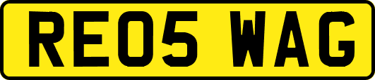 RE05WAG