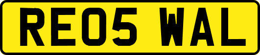 RE05WAL