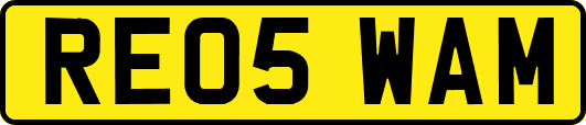 RE05WAM