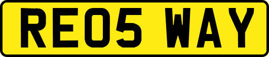 RE05WAY