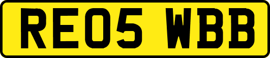 RE05WBB