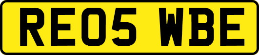 RE05WBE