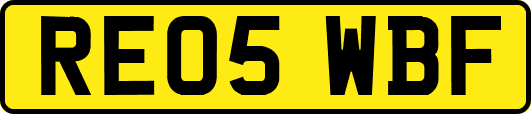 RE05WBF