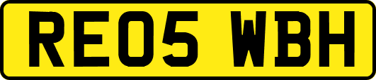 RE05WBH