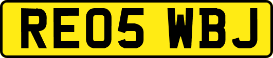 RE05WBJ
