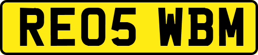 RE05WBM