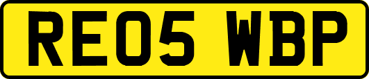 RE05WBP