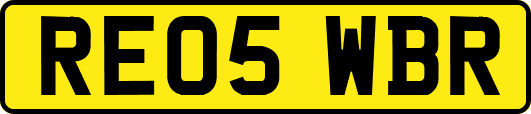 RE05WBR