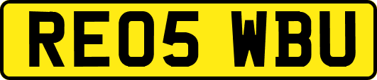 RE05WBU