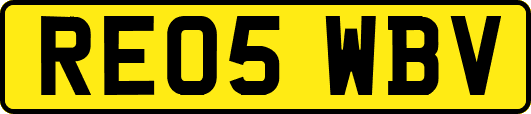 RE05WBV