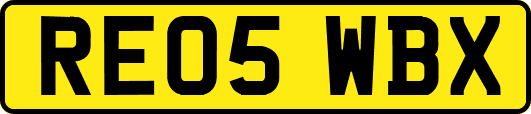 RE05WBX