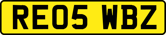 RE05WBZ