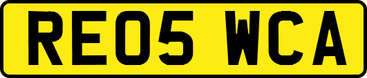 RE05WCA