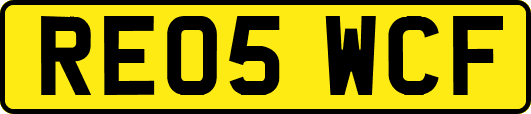 RE05WCF