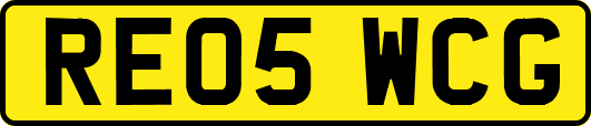 RE05WCG