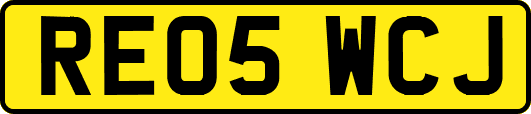 RE05WCJ