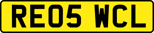 RE05WCL