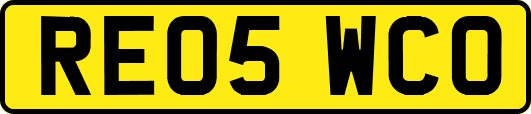 RE05WCO