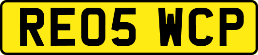 RE05WCP