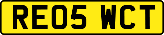 RE05WCT