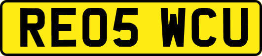 RE05WCU